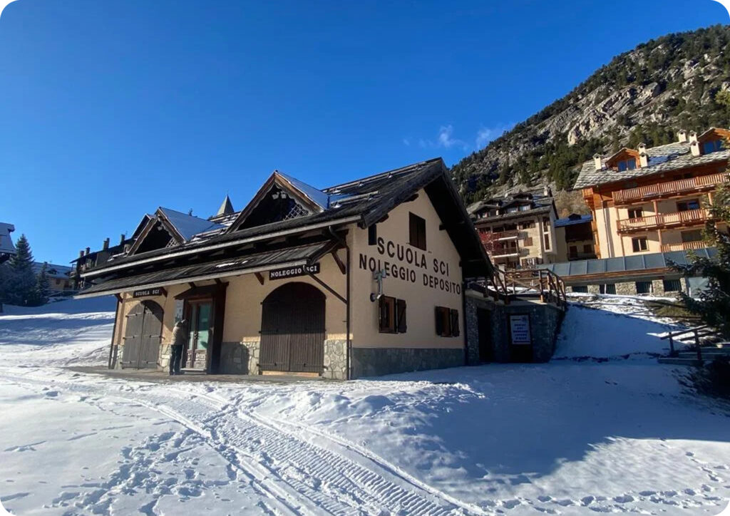 Noleggio attrezzature